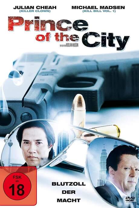 Prince of the City